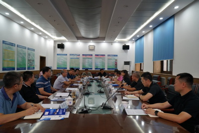 国家市场监督管理总局认证认可技术研究中心到本实验室交流新材料技术推广服务